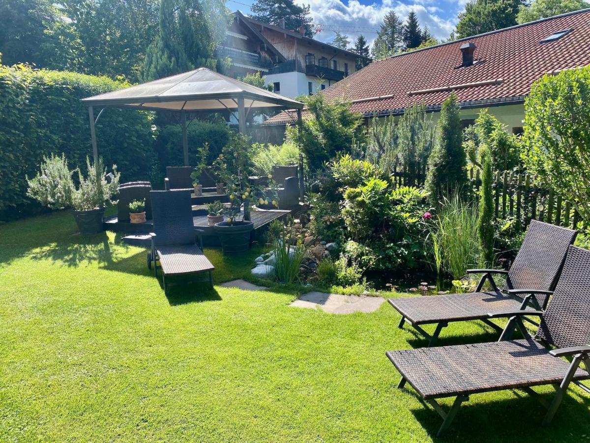 Ferienwohnung "Tegernsee-Ii" Exterior photo